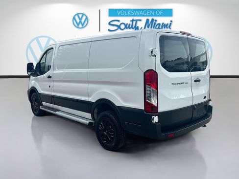 Used 2023 Ford Transit 250 Low Roof w/ Exterior Upgrade Package RWD image 5