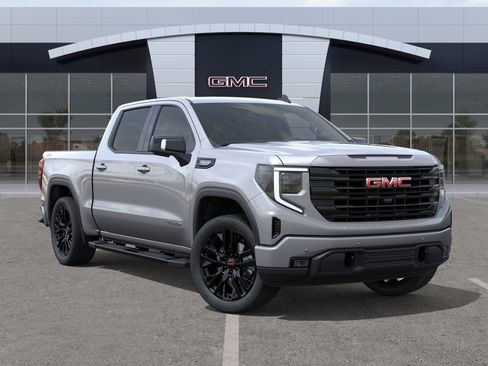 New 2026 GMC Sierra 1500 Elevation AWD/4WD image 7