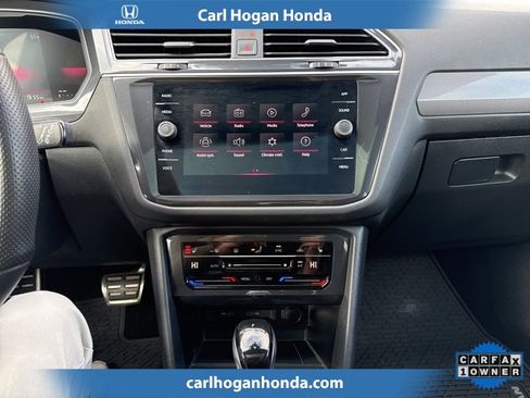 Used 2024 Volkswagen Tiguan SE R-Line image 21