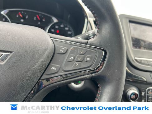 Used 2022 Chevrolet Equinox RS FWD image 12