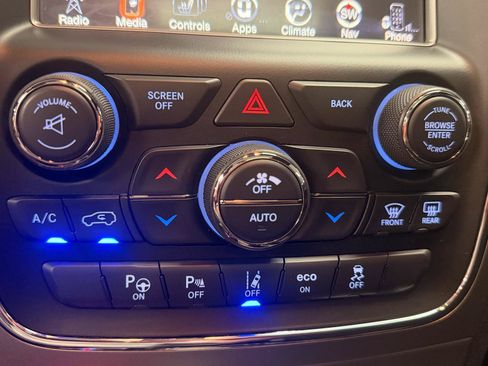 Used 2017 Jeep Grand Cherokee SRT AWD/4WD image 28