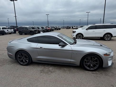 Used 2020 Ford Mustang Premium w/ 2.3L High Performance Package RWD image 5