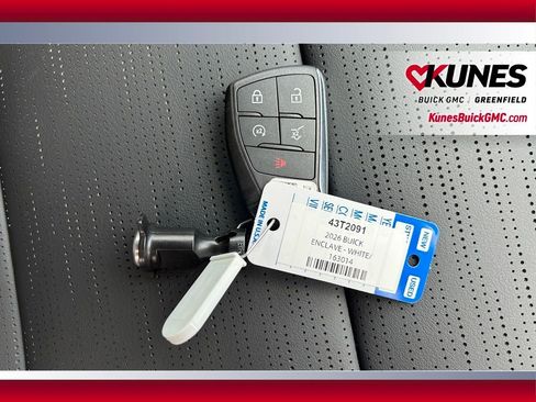 New 2026 Buick Enclave Sport Touring w/ LPO, Floor Liner Package image 57