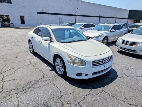 Used 2014 Nissan Maxima 3.5 S FWD image 8