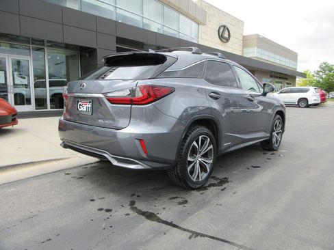 Used 2016 Lexus RX 450h AWD w/ Cold Weather Package image 9