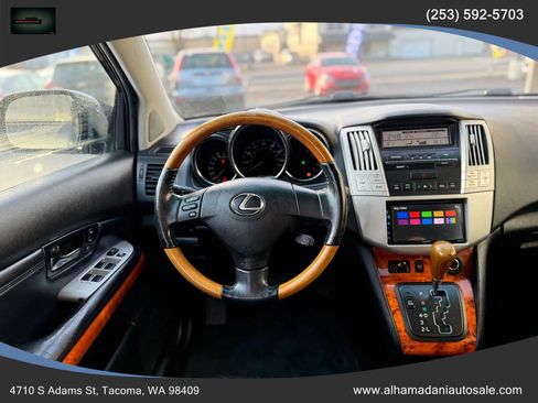 Used 2009 Lexus RX 350 AWD image 8