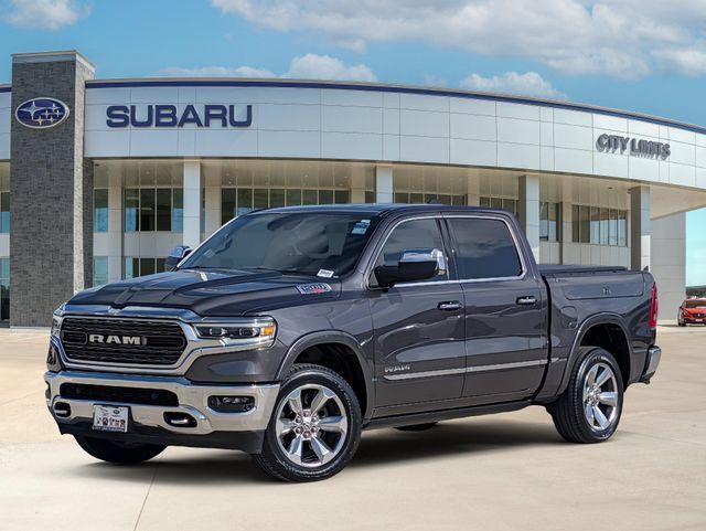 Used 2022 RAM 1500 Limited AWD/4WD image 1