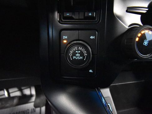 Used 2024 Ford F150 STX w/ STX Black Appearance Package AWD/4WD image 18