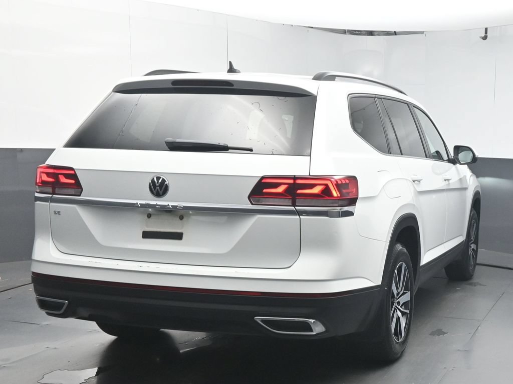 Used 2022 Volkswagen Atlas SE FWD image 7
