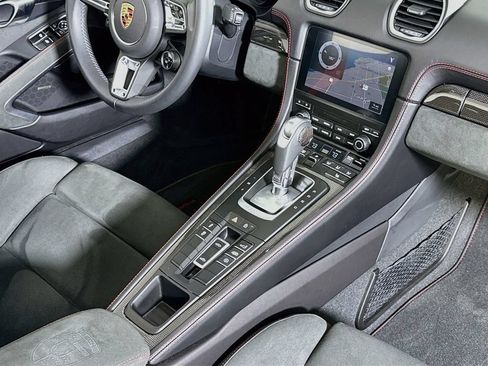 Certified 2025 Porsche 718 Boxster GTS RWD image 21