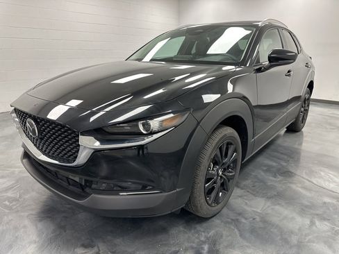 Certified 2025 MAZDA CX-30 AWD 2.5 S w/ Select Sport Pkg image 1