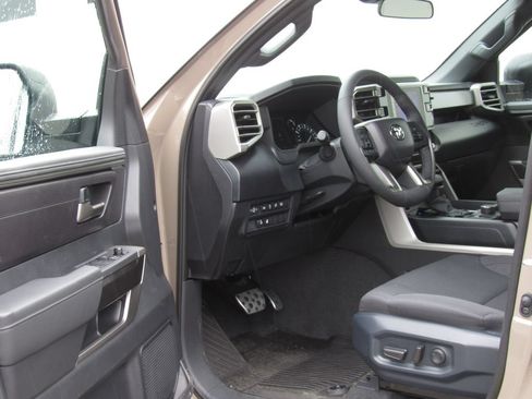 Certified 2026 Toyota Tundra SR5 w/ TRD Off-Road Package AWD/4WD image 12