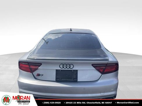 Used 2017 Audi S7 Prestige w/ S7 Sport Package AWD/4WD image 7
