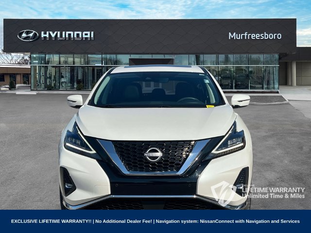 Used 2024 Nissan Murano SL FWD image 2
