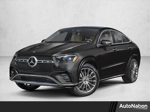New 2026 Mercedes-Benz GLE 450 4MATIC Coupe image 1