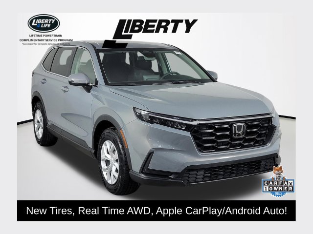 Used 2025 Honda CR-V LX 360° Tour
