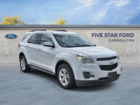 Used 2015 Chevrolet Equinox LT w/ Driver Convenience Package image 1