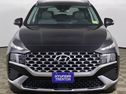 Used 2021 Hyundai Santa Fe Limited AWD/4WD image 16