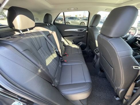 New 2025 Buick Envision Avenir image 27