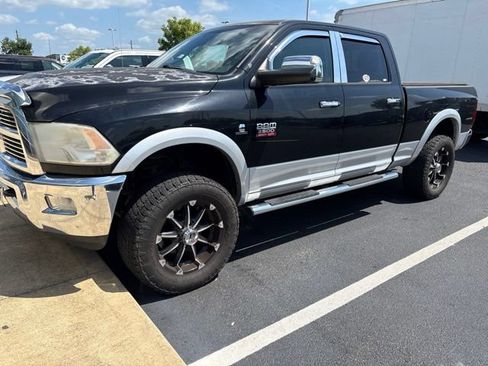 Used 2012 RAM 2500 Laramie w/ Protection Group AWD/4WD image 1