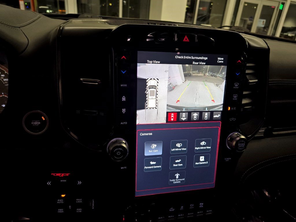 Used 2022 RAM 1500 TRX w/ TRX Level 2 Equipment Group AWD/4WD image 33
