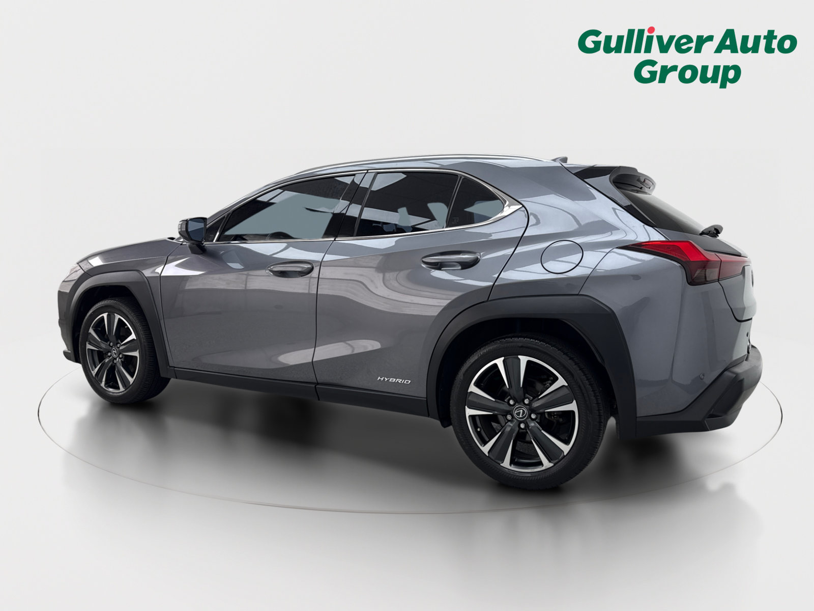 Used 2021 Lexus UX 250h w/ Premium Package AWD/4WD image 4