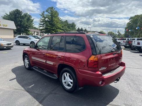 Used 2003 GMC Envoy SLT image 12