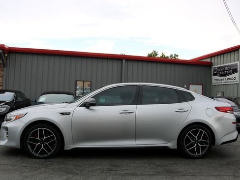 Used 2019 Kia Optima SX image 4