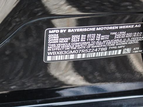 Used 2024 BMW X2 M35i w/ Premium Package AWD/4WD image 37