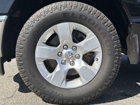 Used 2021 RAM 1500 Big Horn AWD/4WD image 10