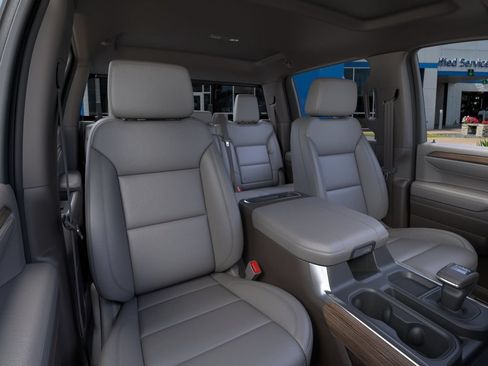New 2026 Chevrolet Silverado 1500 LT Trail Boss w/ Convenience Package II AWD/4WD image 16