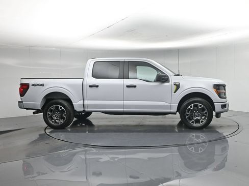 Certified 2025 Ford F150 STX w/ Equipment Group 200A AWD/4WD image 26