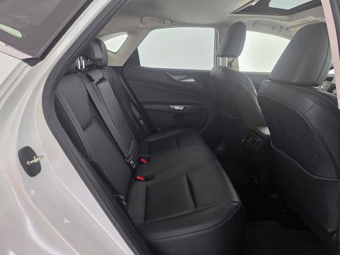 Certified 2025 Lexus NX 250 FWD w/ Premium Package image 12