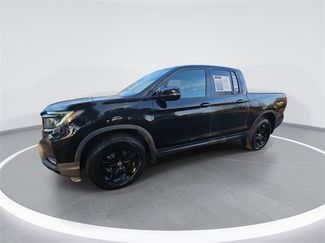 Used 2021 Honda Ridgeline Black Edition video 1