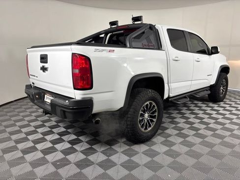 Used 2019 Chevrolet Colorado ZR2 AWD/4WD image 6