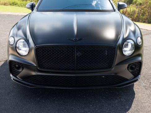 Used 2022 Bentley Continental GT Speed AWD/4WD image 17