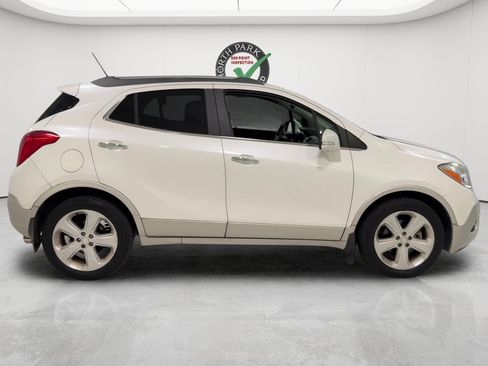 Used 2015 Buick Encore Convenience FWD image 6