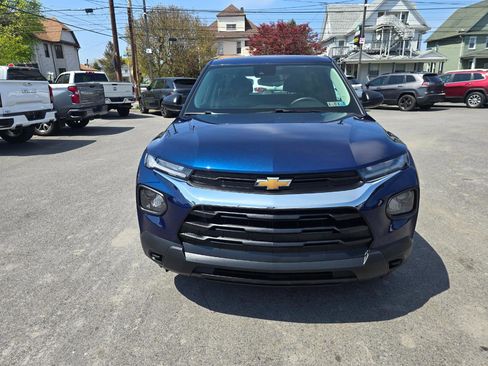 Used 2022 Chevrolet TrailBlazer LS AWD/4WD image 19