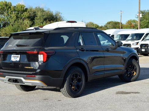New 2026 Ford Explorer Tremor w/ Tremor Ultimate Package image 6