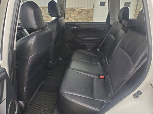 Used 2015 Subaru Forester 2.0XT Touring w/ Eyesight & Navigation System image 18