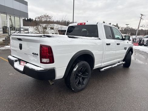 Certified 2022 RAM 1500 Classic Warlock w/ Electronics Group image 7