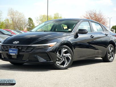 Certified 2024 Hyundai Elantra Limited