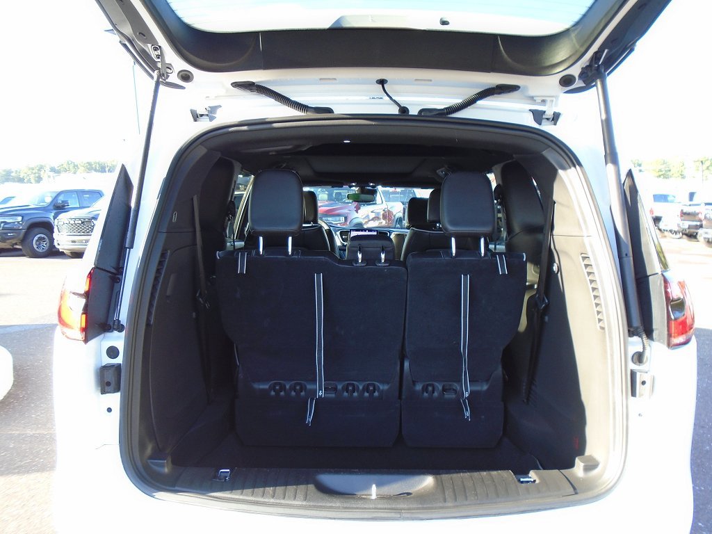 Certified 2026 Chrysler Pacifica Limited w/ S Appearance Package FWD image 20