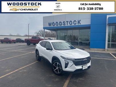 Certified 2024 Chevrolet Trax RS w/ Driver Confidence Package