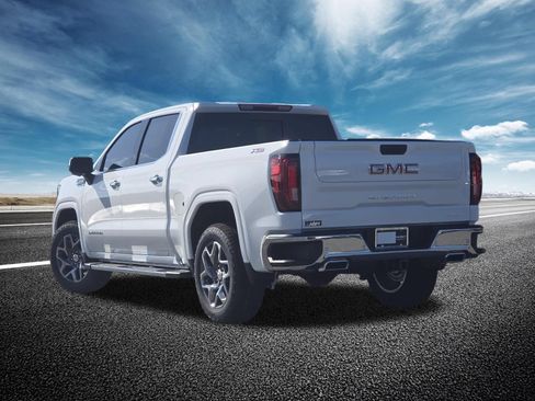 New 2026 GMC Sierra 1500 SLT w/ SLT Premium Plus Package AWD/4WD image 21