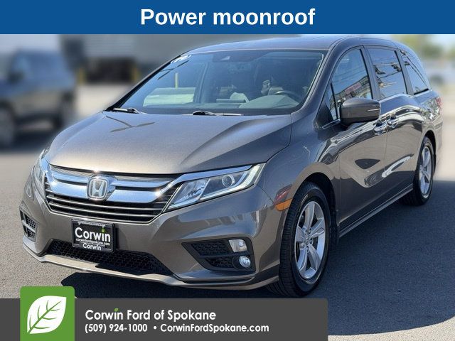 Used 2019 Honda Odyssey EX-L image 5