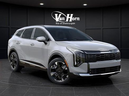 New 2026 Kia Sportage SX image 8