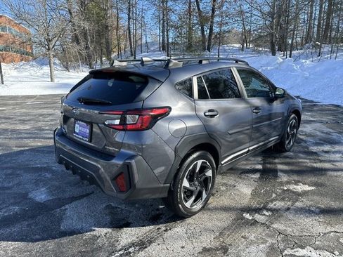 Used 2025 Subaru Crosstrek 2.5i Limited image 6