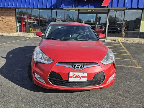 Used 2015 Hyundai Veloster w/ Option Group 03 image 8