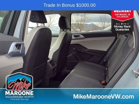 New 2026 Volkswagen Taos SE image 8